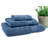 Adlena 3 Piece Turkish Cotton Towel Set-565302590