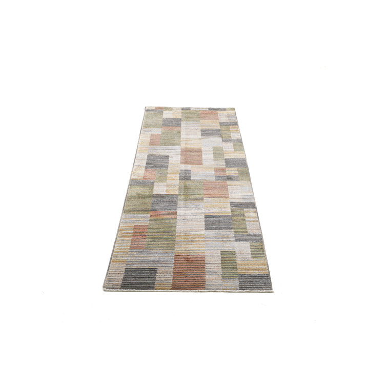 Patchwork Area Rug