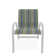 Fauteuil de salle à manger empilable Hiraku