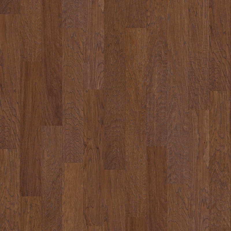 Plancher de bois franc d'ingénierie T 8,2 mm x l 5 po x Hickory Blackburn, Alma