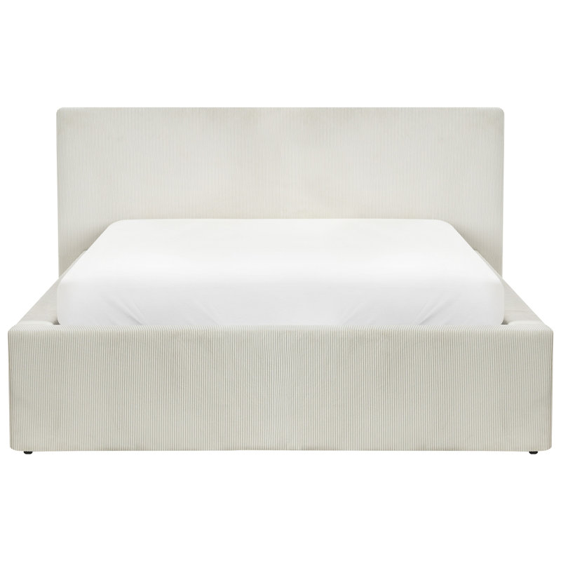 Upholstered Ottoman Storage Bed