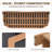 Frances Eucalyptus 77" Outdoor Sofa-494069110