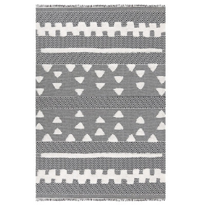 Sutapa Cotton Southwestern Indoor Rug