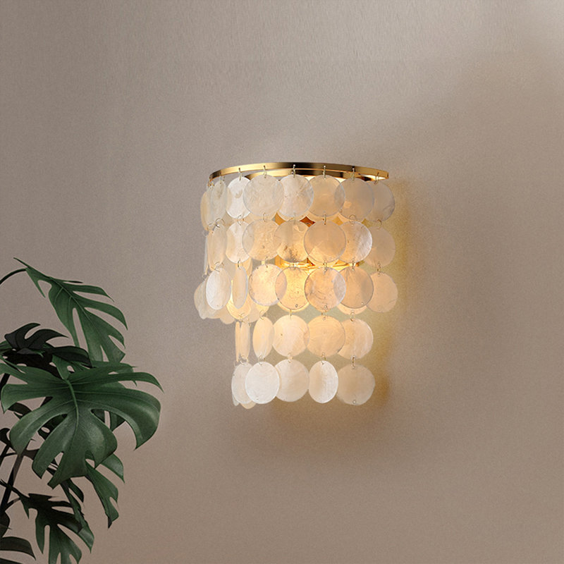 Annalese Flush Mounted Sconce