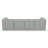 Fleener Essie 124" Sunbrella® Outdoor Sofa-125469668