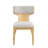 Contemporary Style 2Pc Dining Chair-433371215