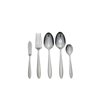 Mooncrest 45 Piece Everyday Flatware Set