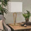 Airianna TABLE LAMP CW LINEN SHADE-519178675-519178676