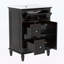 24 Inch Bathroom Vanity with Sink,Flip Drawer,Two Drawers,Adjustable Shelf-1485790712