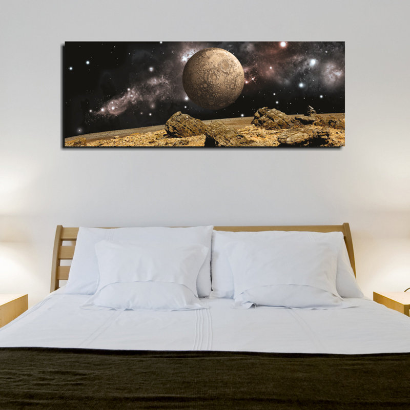Impression sur toile tendue