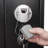 1.83 CUBIC FT TALL BIOMETRIC SAFE