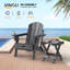 Table d'appoint en PEHD pour patio-111045625