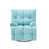 Cyan Velvet selected