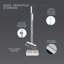 Broom And Dustpan Set