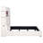 Stoehr 67-Inch Upholstered Fireplace Bed-1783222826-1802398009