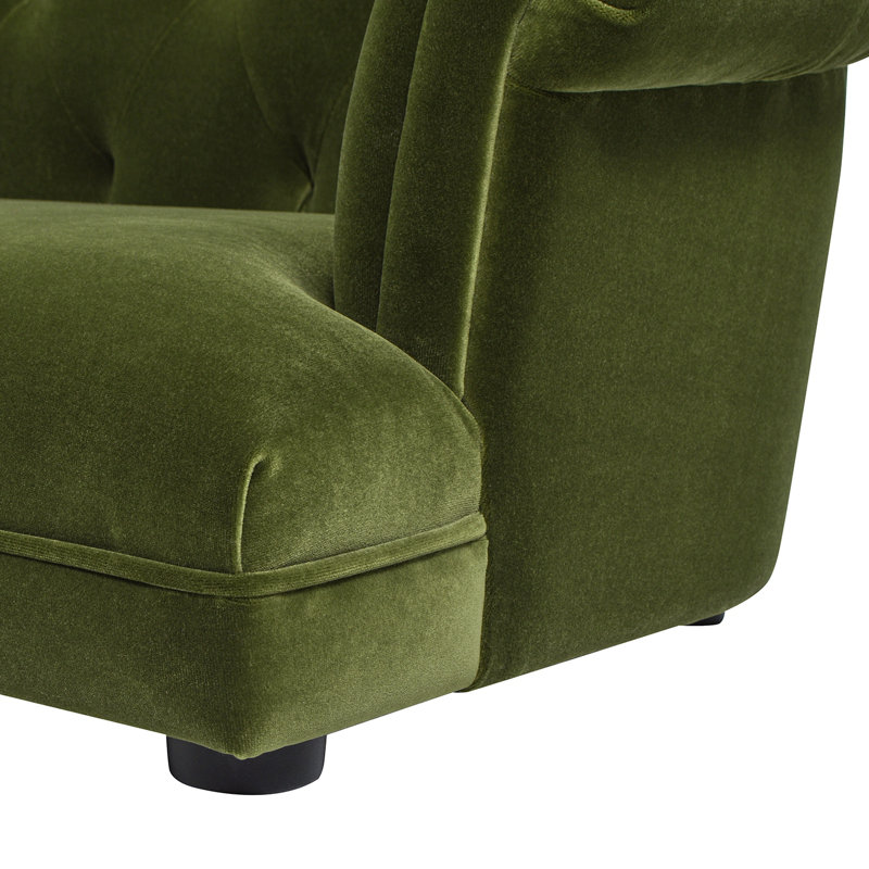 Canapé-lit pour chien 36,5 po Chesterfield