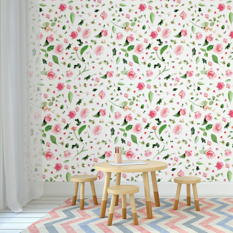 Plants & Flowers Wall Decal