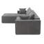 Canapé moderne - ensemble 9587G-1609326455