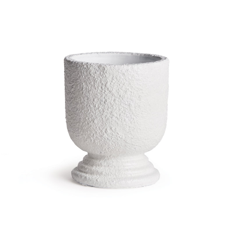 Handmade Planter, 5" H  x 4.25" W x 4.25" D