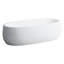 Ilbagnoalessi One 72.05'' L Freestanding Soaking Bathtub
