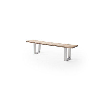 Meza Metal Bench