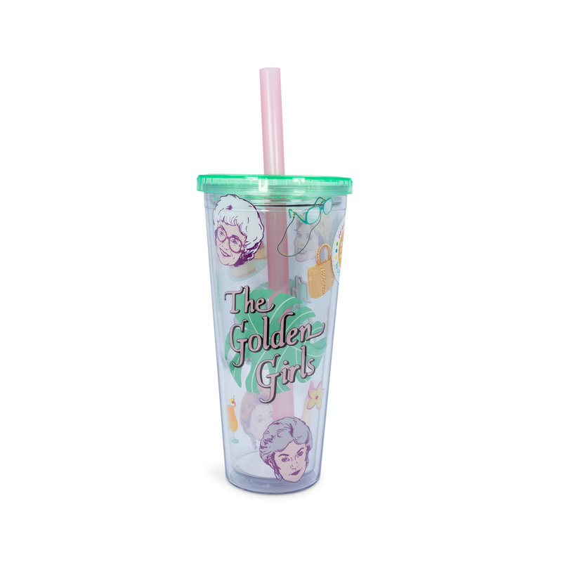 Silver Buffalo The Golden Girls Carnival Cup
