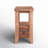 Dodge Solid Wood End Table