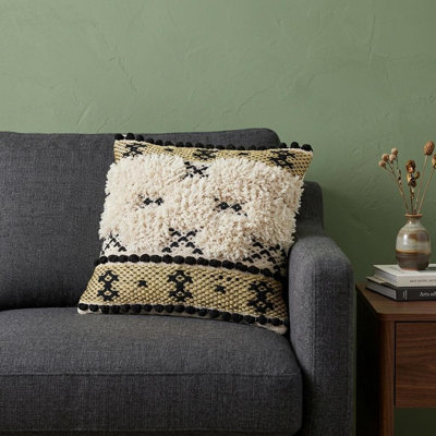 Coussin décoratif Leopold