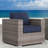Jaxstin Fully Assembled Patio Chair with Cushions-1668878104