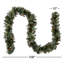Kaiza 108" Pre-Lit Christmas Garland