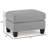 Lebo Upholstered Ottoman