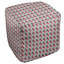 Repose-pieds cube à motif shifted arrows-1225834787-1276830367