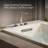 Underscore 66" x 32" Whirlpool Acrylic Bathtub with Heater-51573533