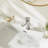 NO Single-handle Bathroom Faucet with Drain Assembly-97618759