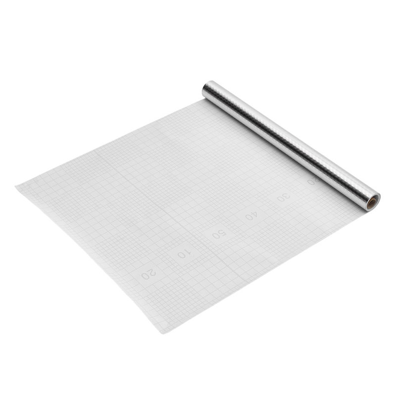 Ernstville 5m x 60cm Flocked Wallpaper Roll