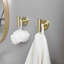 Ensemble de quincaillerie de salle de bain 6 pièces Luster-121494844