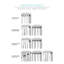 Paire de rideaux semi-transparents avec passants Lydia-826458848-826458851