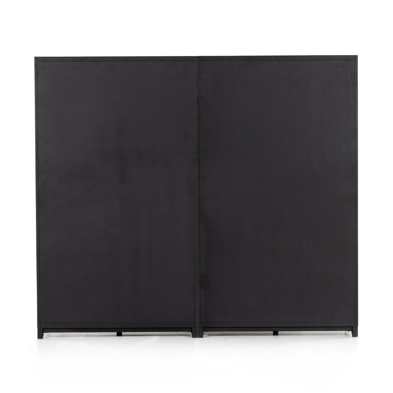 Millie Display Stand, Matte Black