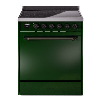 ILVE Nostalgie II 30 in Induction Range
