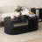 Levian Oval 47.5" Storage  Floor Shelf Coffee Table