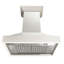 Hotte murale en bois convertible ZLINE 30 po ZLINE-70362456-6971778