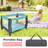 Syren Bassinet with Mattress and Stand-370246547