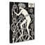 Hermaphroditus by Aubrey Beardsley - Wrapped Canvas-61852678