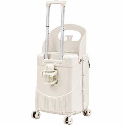 Folding Luggage Rack