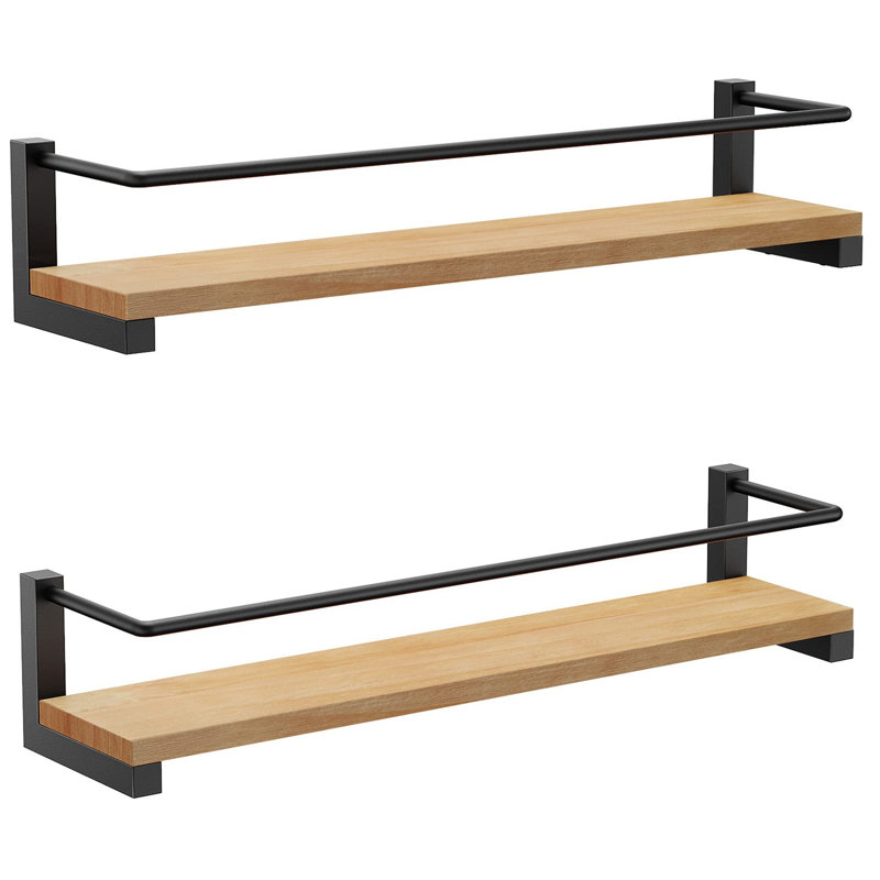 Witsell 2 Piece Floating Shelf