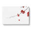 Pink Petal Falling - Wrapped Canvas-56634895