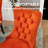 Modern High-End Velvet Dining Chairs Side Chairs (Set of 2)-922702219