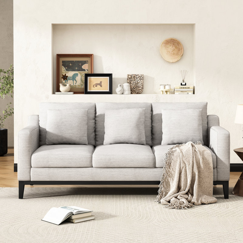Décoration de luxe avec pieds stables - gris pour espaces de vie, Gris
