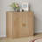 31.5" Fluted Sideboard Cabinet With Storage,Wooden Buffet Cabinet With Two Buffer Doors And Three Adjustable Shelves,Suitable For Dining Room,Kitchen And Living Room-653296996-653699778
