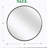 Metal Round Mirror-761953878
